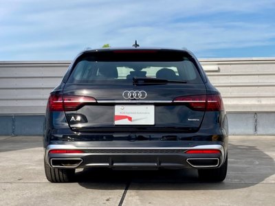 AUDI A4 AVANT - 9