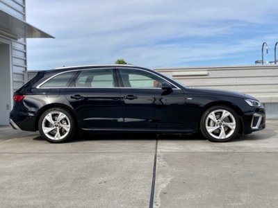 AUDI A4 AVANT - 6