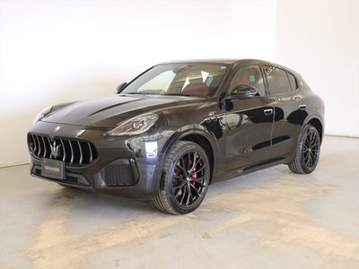 MASERATI GRECALE - 1