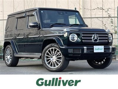 MERCEDES-BENZ G-CLASS - 1