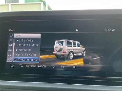 MERCEDES-BENZ G-CLASS - 8