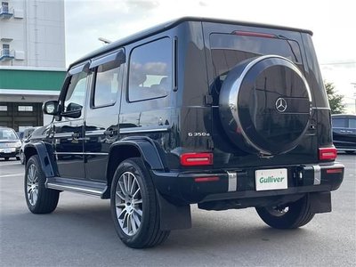 MERCEDES-BENZ G-CLASS - 2