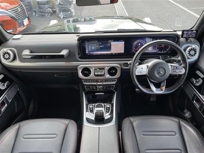 MERCEDES-BENZ G-CLASS - 3