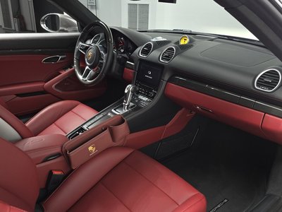 2021 Porsche 718 照片 5