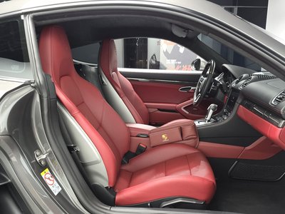 2021 Porsche 718 缩略图 17
