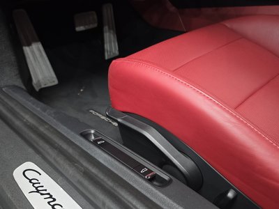 2021 Porsche 718 缩略图 23