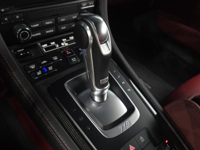 2021 Porsche 718 缩略图 12