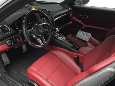 2021 Porsche 718 缩略图 16