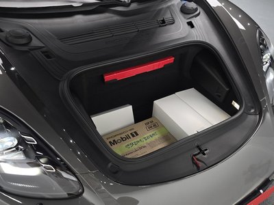 2021 Porsche 718 照片 7