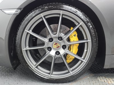 2021 Porsche 718 照片 6