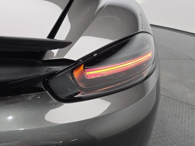 2021 Porsche 718 照片 10