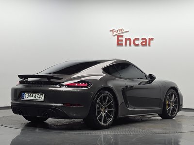 2021 Porsche 718 照片 3