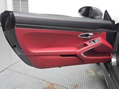 2021 Porsche 718 缩略图 14