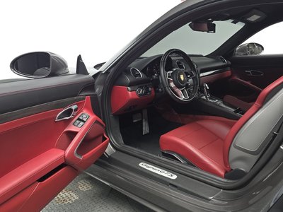 2021 Porsche 718 缩略图 13