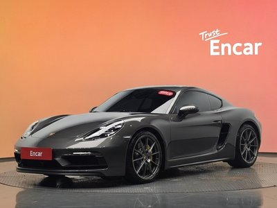2021 Porsche 718 照片 1