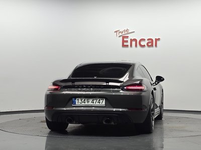 2021 Porsche 718 照片 4