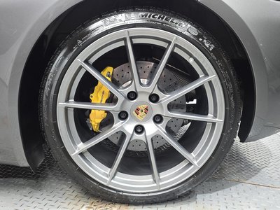 2021 Porsche 718 照片 8