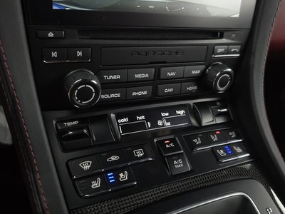2021 Porsche 718 缩略图 21