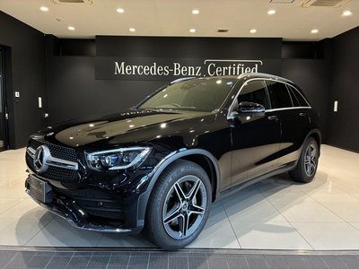 MERCEDES-BENZ GLC - 1