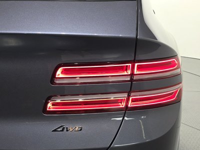 2025 Genesis GV80 — фото 10