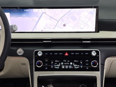 2025 Genesis GV80 缩略图 21