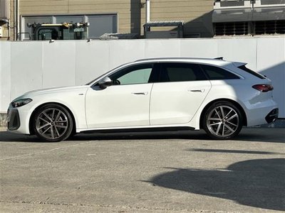 2025 AUDI A5 AVANT 缩略图 36