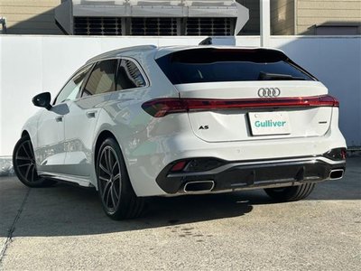 2025 AUDI A5 AVANT 缩略图 42