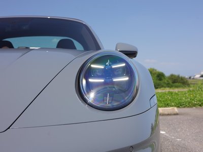 2025 Porsche 911 照片 7