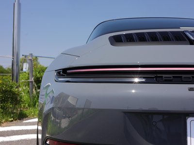 2025 Porsche 911 — миниатюра 35