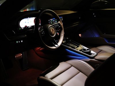 2025 Porsche 911 — миниатюра 80