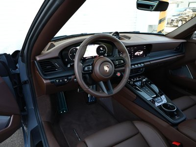 2025 Porsche 911 照片 3