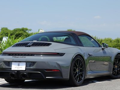 2025 Porsche 911 照片 6