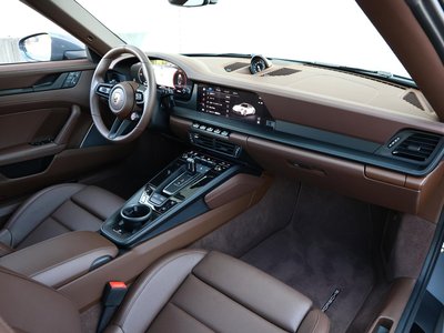 2025 Porsche 911 — миниатюра 55