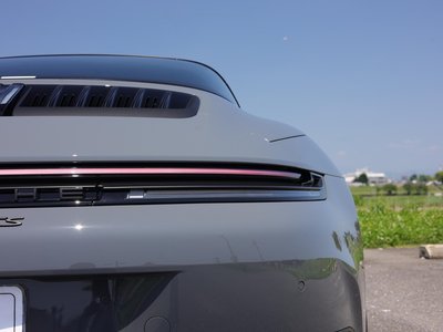 2025 Porsche 911 照片 8
