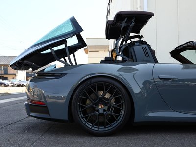 2025 Porsche 911 — миниатюра 75