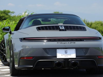 2025 Porsche 911 照片 2