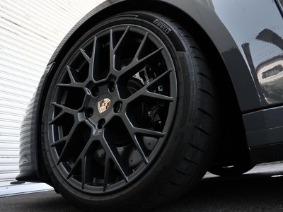 2025 Porsche 911 照片 9