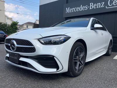 MERCEDES-BENZ C-CLASS - 10