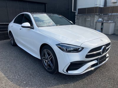 MERCEDES-BENZ C-CLASS - 9