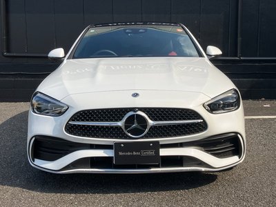 MERCEDES-BENZ C-CLASS - 7