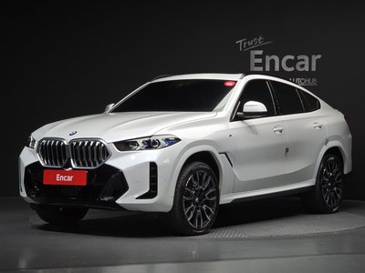 BMW X6 - 1
