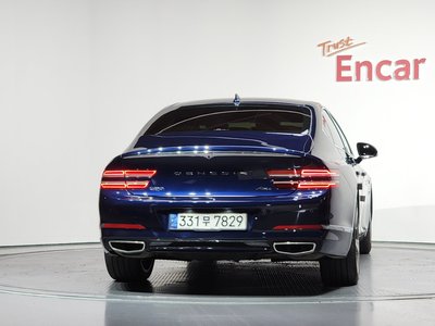 GENESIS G80 (RG3) - 3