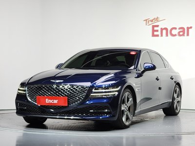 GENESIS G80 (RG3) - 1