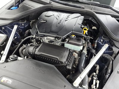 GENESIS G80 (RG3) - 7