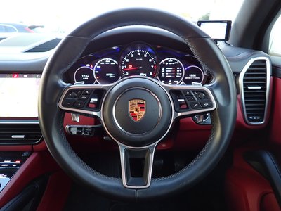 2018 Porsche CAYENNE — миниатюра 56