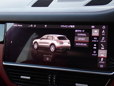 2018 Porsche CAYENNE — миниатюра 73