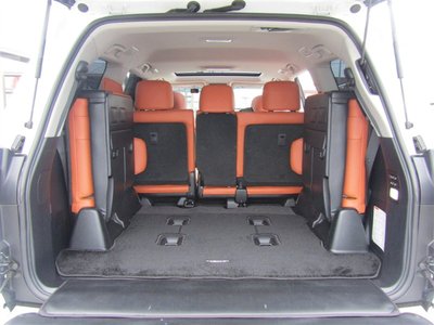 2016 Lexus LX — миниатюра 18