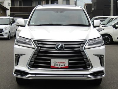 2016 Lexus LX — фото 2