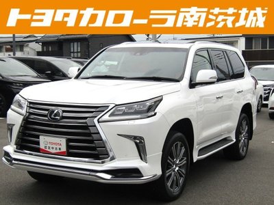 2016 Lexus LX — фото 1