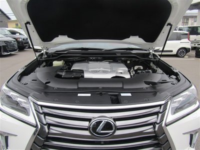 2016 Lexus LX — миниатюра 20